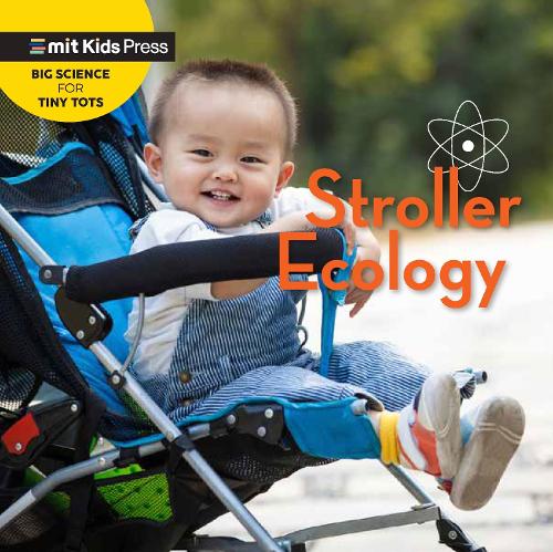 Бумажная книга «Stroller Ecology», автор Джилл Эсбаум - фото №1