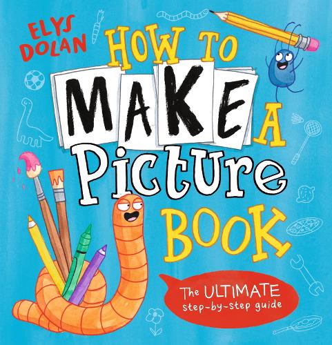 Бумажная книга «How to Make a Picture Book» - фото №1