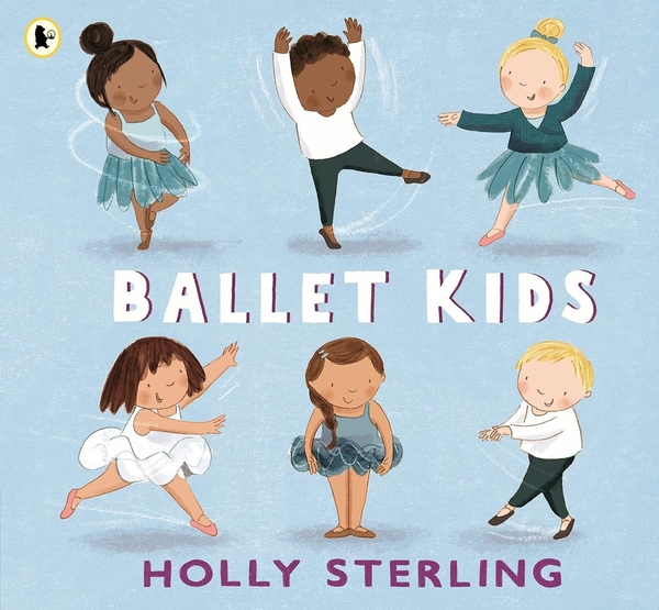 Бумажная книга «Ballet Kids», автор Холли Стерлинг - фото №1