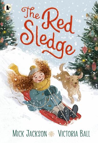 Паперова книга «The Red Sledge», автор Мік Джексон - фото №1