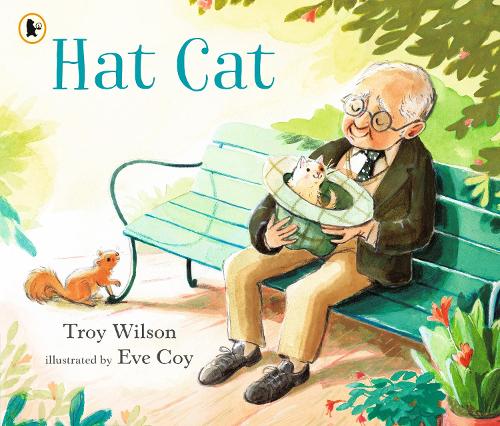 Бумажная книга «Hat Cat», автор Трой Уилсон - фото №1