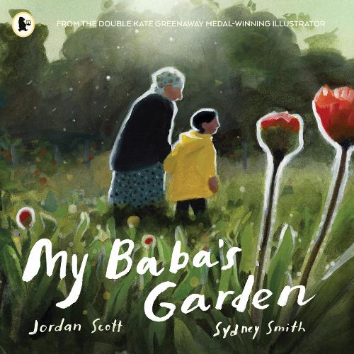 Бумажная книга «My Baba's Garden», автор Джордан Скотт - фото №1