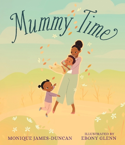 Бумажная книга «Mummy Time», автор Моника Джеймс-Дункан - фото №1
