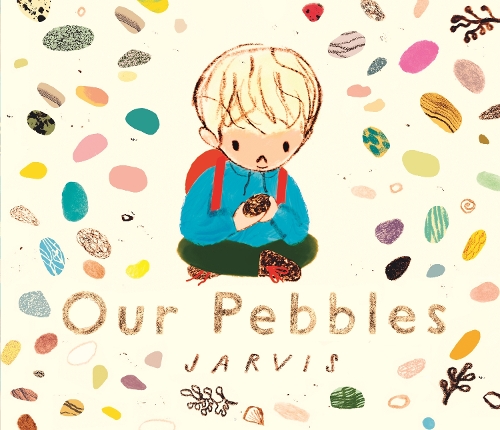 Паперова книга «Our Pebbles: By Jarvis, the award-winning picture-book maker of The Boy With Flowers in His Hair» - фото №1
