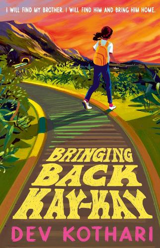 Бумажная книга «Bringing Back Kay-Kay: The Times Children's Book of the Week», автор Дев Котари - фото №1