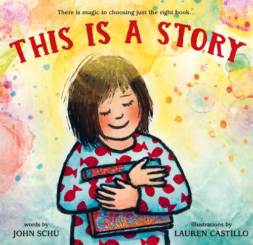 Бумажная книга «This Is a Story», автор Джон Шу - фото №1