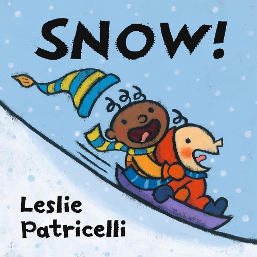 Бумажная книга «Snow!», автор Лесли Патричелли - фото №1