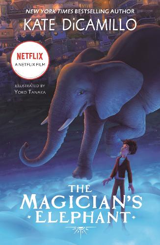 Бумажная книга «The Magician's Elephant Movie tie-in», автор Кейт ДиКамилло - фото №1