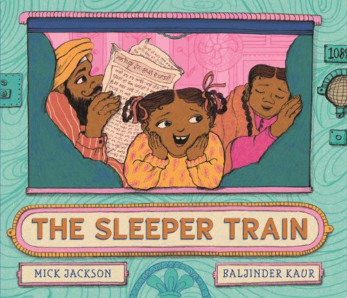 Бумажная книга «The Sleeper Train», автор Мик Джексон - фото №1