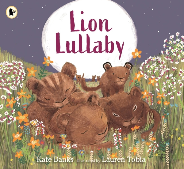 Бумажная книга «Lion Lullaby», автор Кейт Бэнкс - фото №1