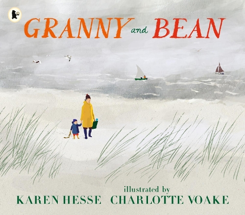 Бумажная книга «Granny and Bean», автор Карен Хесс - фото №1