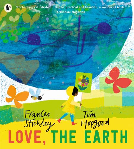 Бумажная книга «Love, the Earth», автор Фрэнсис Стикли - фото №1