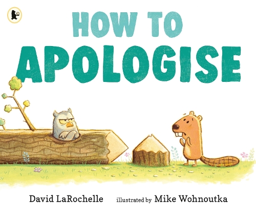 Паперова книга «How to Apologise», автор Девід Ларошель - фото №1