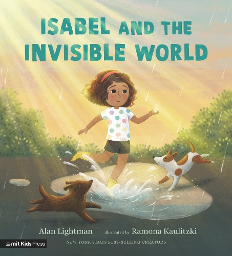 Бумажная книга «Isabel and the Invisible World», автор Алан Лайтман - фото №1