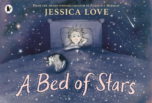 Паперова книга «A Bed of Stars», автор Джессіка Лав - фото №1