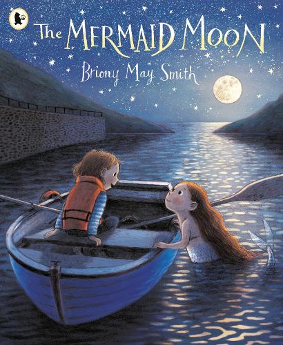 Бумажная книга «The Mermaid Moon», автор Брайони Мэй Смит - фото №1