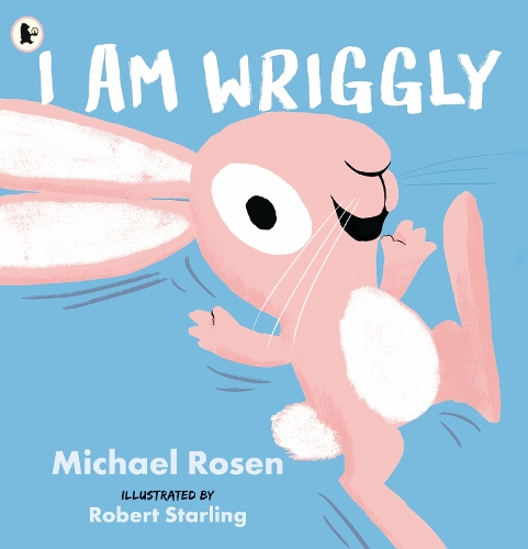 Бумажная книга «I Am Wriggly» - фото №1