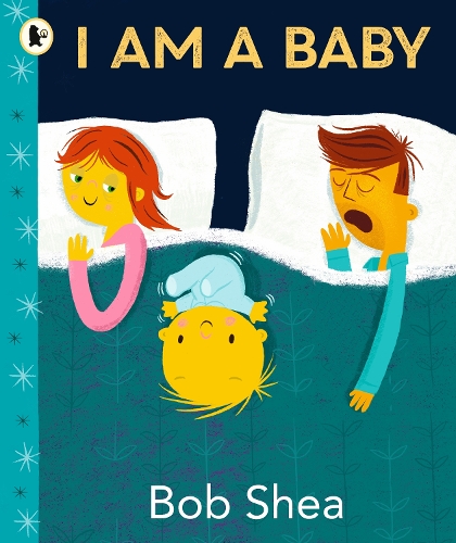 Бумажная книга «I Am a Baby», автор Боб Ши - фото №1