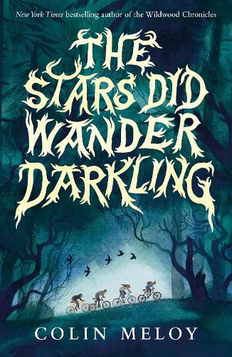 Бумажная книга «The Stars Did Wander Darkling», автор Колин Мелой - фото №1