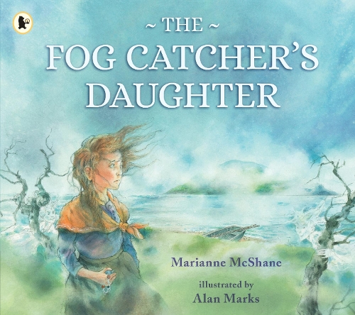 Бумажная книга «The Fog Catcher's Daughter», автор Марианна Макшейн - фото №1