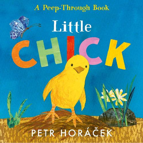 Паперова книга «Little Chick», автор Петр Горачек - фото №1