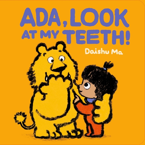 [object Object] «Ada, Look at My Teeth!», автор Дайшу Ма - фото №1