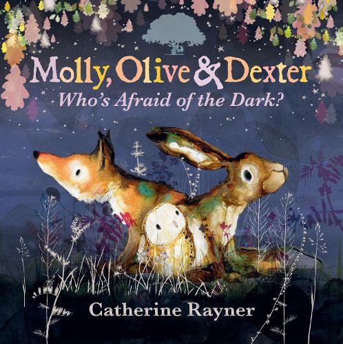 Бумажная книга «Molly, Olive and Dexter: Who's Afraid of the Dark?», автор Кэтрин Райнер - фото №1