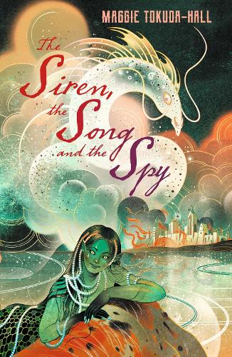 Бумажная книга «The Siren, the Song and the Spy» - фото №1