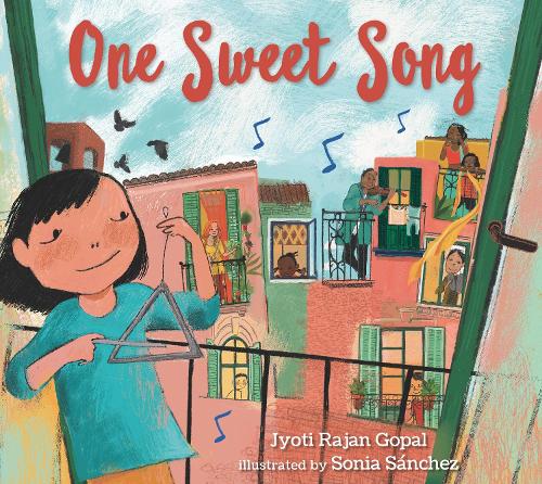 Бумажная книга «One Sweet Song», автор Джйоти Раджан Гопал - фото №1