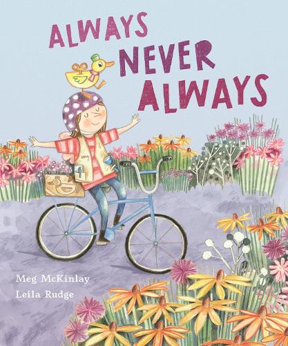 Бумажная книга «Always Never Always», автор Мег Маккинлей - фото №1