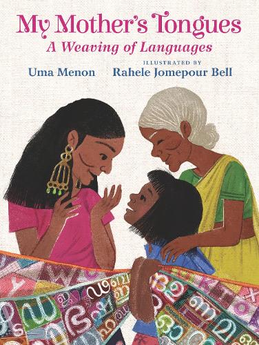 Бумажная книга «My Mother's Tongues: A Weaving of Languages», автор Ума Менон - фото №1