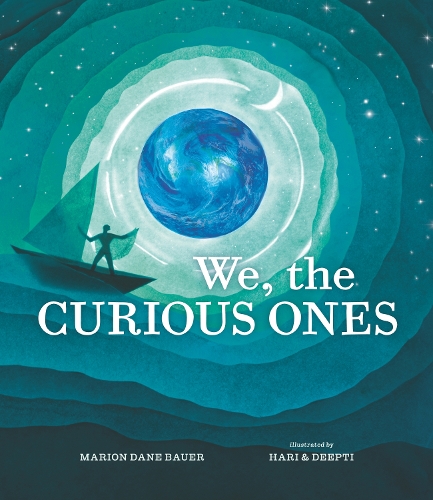 Бумажная книга «We, the Curious Ones», автор Марион Дейн Бауэр - фото №1