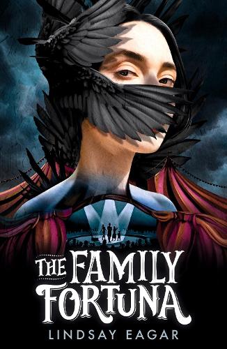Бумажная книга «The Family Fortuna», автор Линдси Игар - фото №1