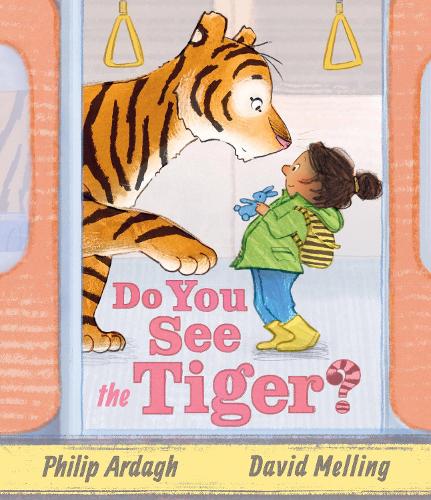 [object Object] «Do You See the Tiger?: By Roald Dahl Funny Prize-winner Philip Ardagh and 5-million copy bestselling Hugless Douglas creator David Melling», автор Филип Арда - фото №1