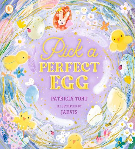 Бумажная книга «Pick a Perfect Egg», автор Патриция Тохт - фото №1