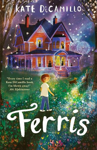 Паперова книга «Ferris», автор Кейт ДіКамілло - фото №1