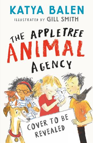 Паперова книга «The Appletree Animal Agency», автор Катя Бален - фото №1