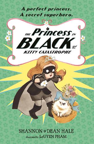 [object Object] «The Princess in Black and the Kitty Catastrophe», авторов Дин Хейл, Шеннон Хейл - фото №1