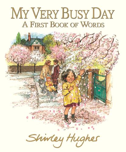 Бумажная книга «My Very Busy Day», автор Ширли Хьюз - фото №1