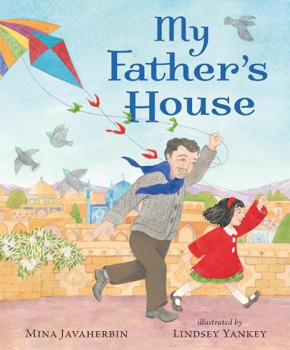 Паперова книга «My Father's House», автор Міна Явахербін - фото №1