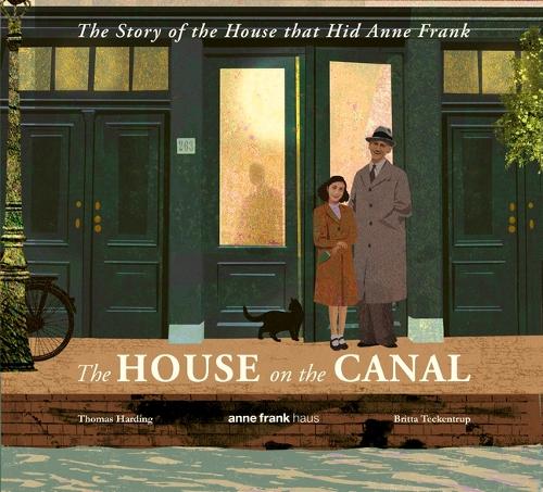 Бумажная книга «The House on the Canal: The Story of the House that Hid Anne Frank», автор Томас Хардинг - фото №1
