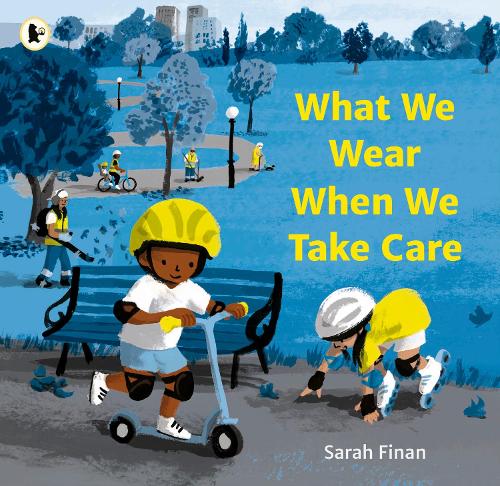Бумажная книга «What We Wear When We Take Care» - фото №1