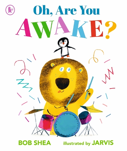 Бумажная книга «Oh, Are You Awake?», автор Боб Ши - фото №1