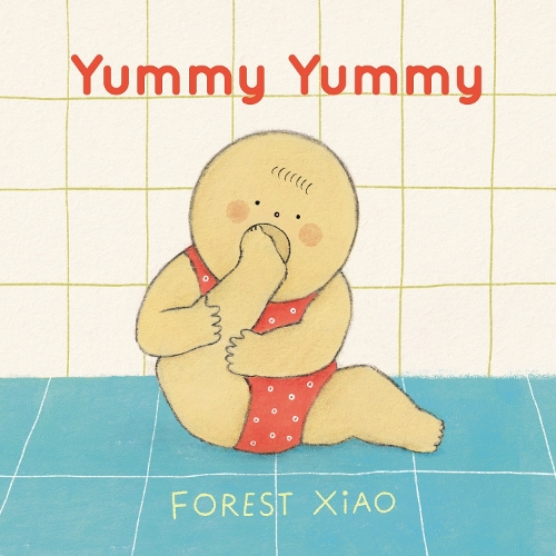 Паперова книга «Yummy Yummy», автор Форест Сяо - фото №1