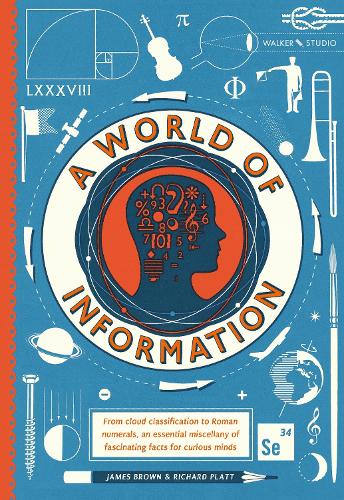 Бумажная книга «A World of Information», автор Ричард Платт - фото №1