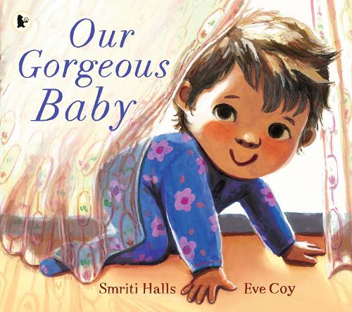 Бумажная книга «Our Gorgeous Baby», автор Смрити Холс - фото №1