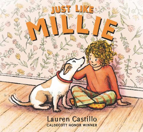 Бумажная книга «Just Like Millie», автор Лорен Кастильо - фото №1
