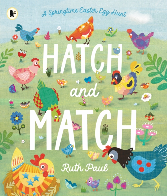 Бумажная книга «Hatch and Match», автор Рут Пол - фото №1