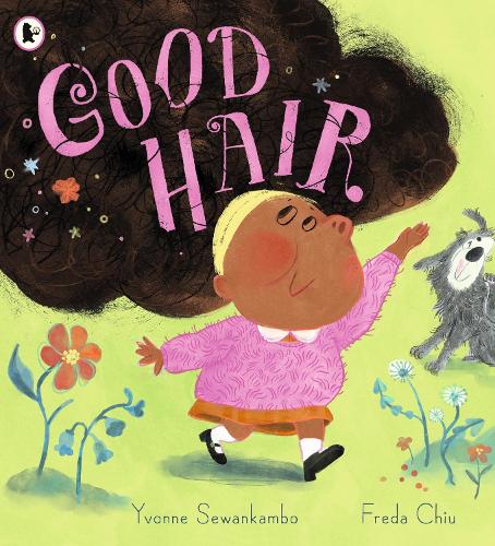 Бумажная книга «Good Hair: A positive book of hair-confidence for 3-7-year-olds», автор Ивонн Севанкамбо - фото №1