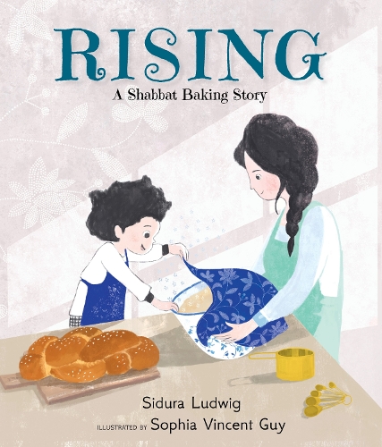 Бумажная книга «Rising», автор Сидура Людвиг - фото №1
